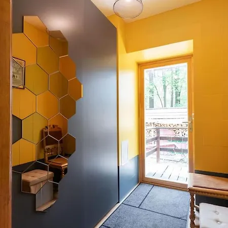 Pinewood Apartment Vilnius