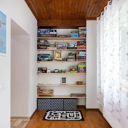 Apartment Pinewood