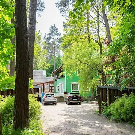 Pinewood * Вильнюс