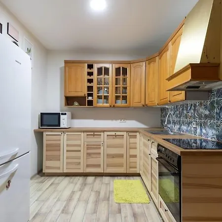 Apartamento Pinewood