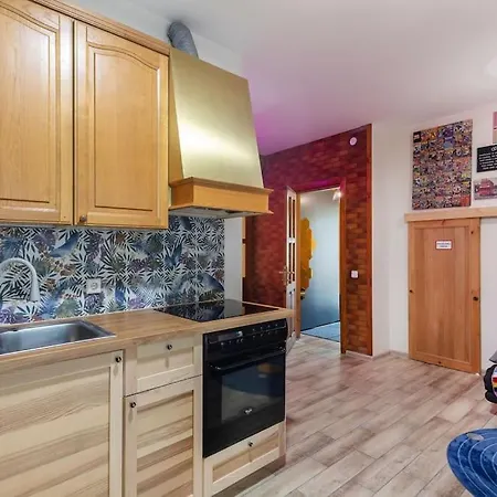 Apartment Pinewood *