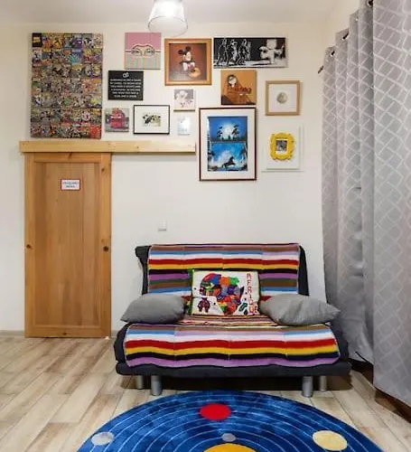 Pinewood Apartament Wilno