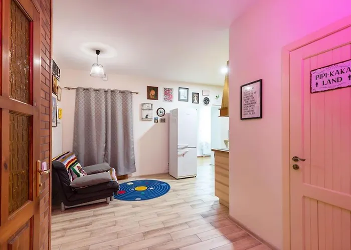 Apartman Pinewood Vilnius