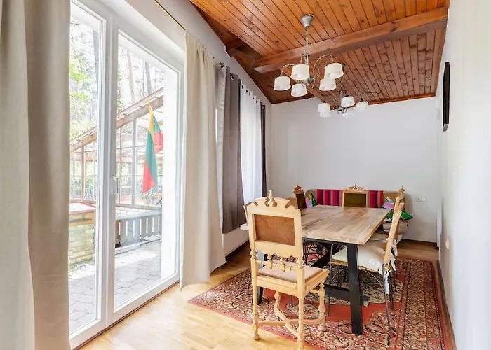 Apartament Pinewood *