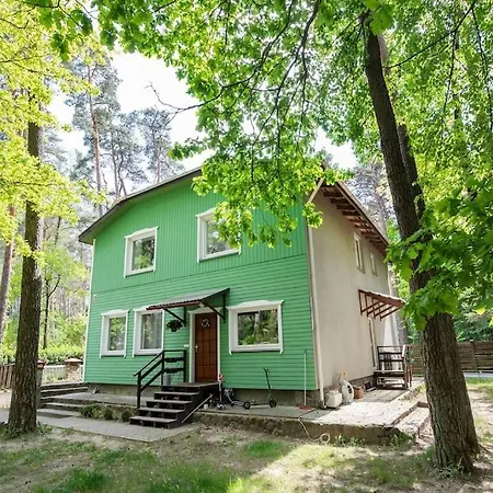 Pinewood ヴィリニュス