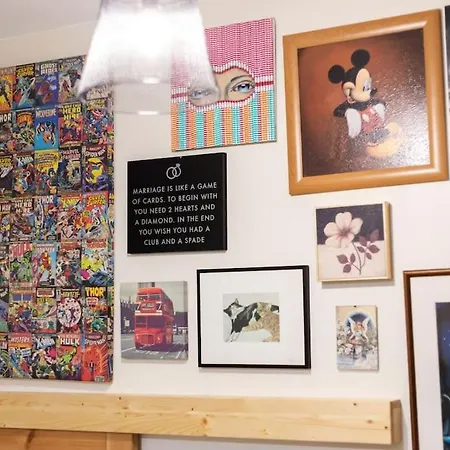 Pinewood * ヴィリニュス