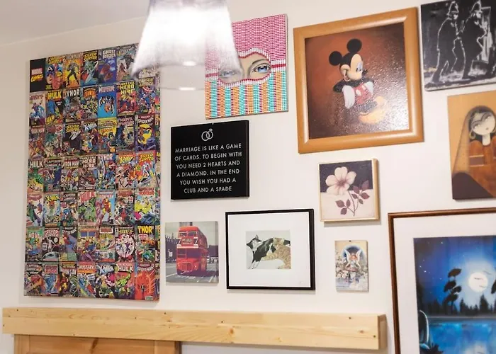 Pinewood * ヴィリニュス