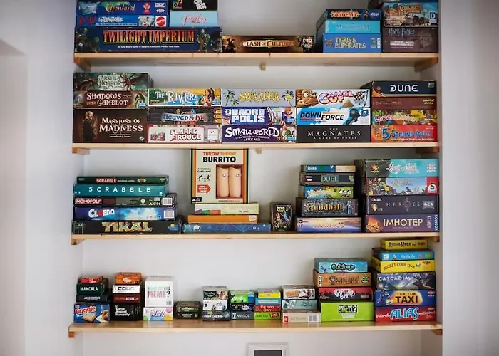 アパート Pinewood ヴィリニュス